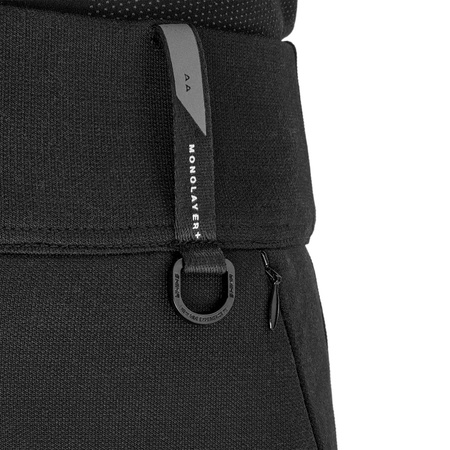 Spodnie motocyklowe damskie SHIMA VESPER LADY BLACK czarny