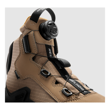 Buty turystyczne REBELHORN DEFENDER DESERT