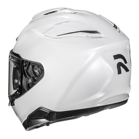 Kask integralny HJC RPHA 72 SOLID PEARL WHITE biały
