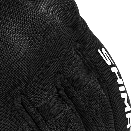 Rękawice miejskie SHIMA SONIC BLACK/WHITE