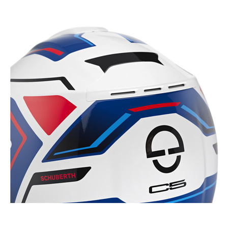 Kask szczękowy SCHUBERTH C5 ECE OMEGA WHITE