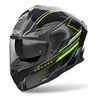 Kask integralny AIROH SPARK 2 SHADOW YELLOW GLOSS