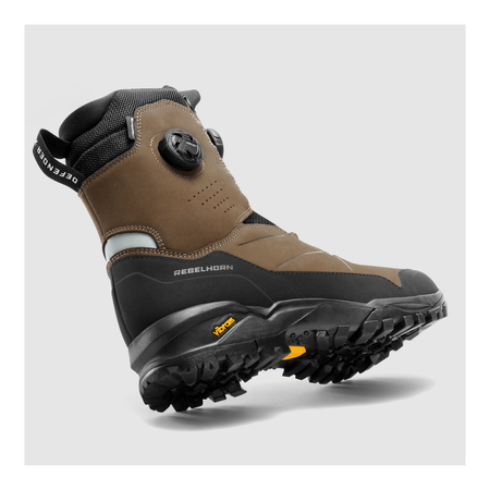Buty turystyczne REBELHORN DEFENDER-X DESERT