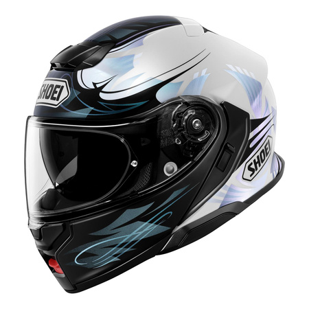Kask szczękowy SHOEI NEOTEC 3 BREEZE TC-2 czarny biały