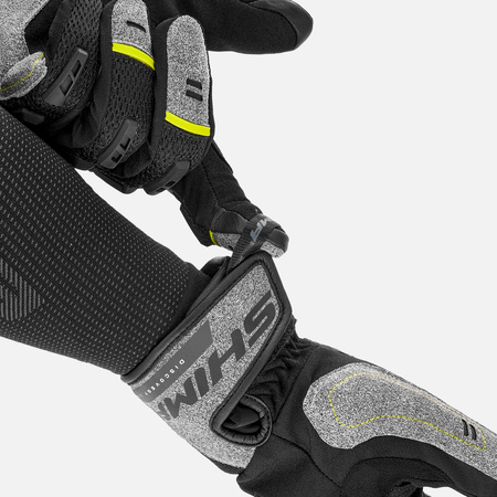 Rękawice miejskie SHIMA STREAM VENT YELLOW FLUO żółty fluo