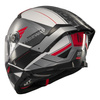 Kask integralny MT THUNDER 4 SV FREEWAY BLACK/RED/SILVER