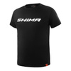 Koszulka T-shirt SHIMA TRACKER MEN BLACK