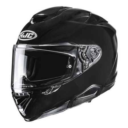 Kask integralny HJC RPHA 72 SOLID METAL BLACK czarny
