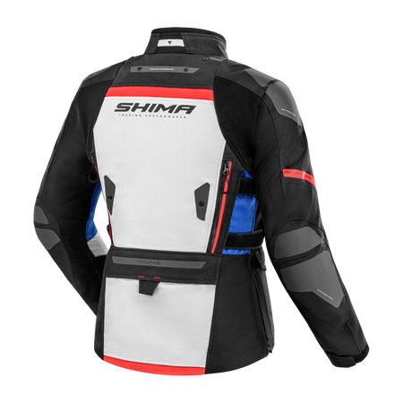 Kurtka tekstylna damska SHIMA DUNE LADY BLUE