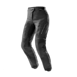 Spodnie tekstylne damskie REBELHORN HIKER IV LADY SHORT BLACK