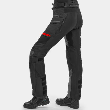 Spodnie tekstylne damskie SHIMA DUNE LADY RED