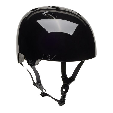 Kask rowerowy FOX FLIGHT BLACK