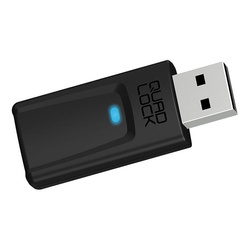Adapter bezprzewodowy QUAD LOCK CarPlay/Android Auto