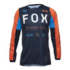 Bluza cross dziecięca FOX JUNIOR 180 RACE SPEC MIDNIGHT granatowy pomarańczowy