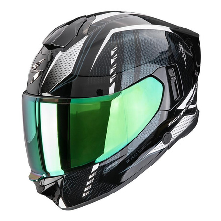 Kask integralny SCORPION EXO-530 AIR THERAS BLACK/CHAMELEON/WHITE
