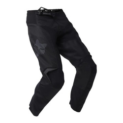 Spodnie cross FOX 180 BLACKOUT BLACK