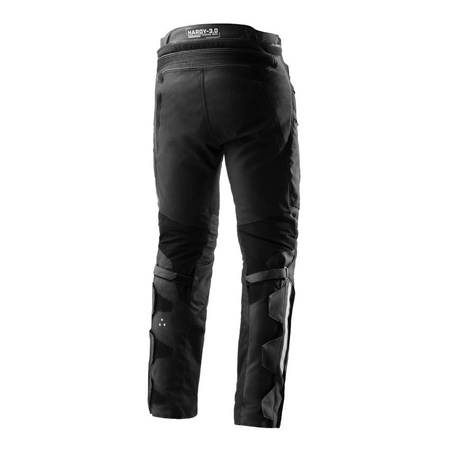 Spodnie tekstylne REBELHORN HARDY 3.0 LONG BLACK