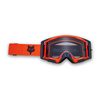 Gogle motocyklowe FOX AIRSPACE CORE FLUORESCENT ORANGE pomarańczowy fluo