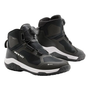 Buty krótkie REVIT BRECCIA GTX BLACK