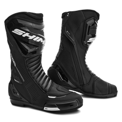 Buty sportowe SHIMA RX-3 BLACK/WHITE czarny biały