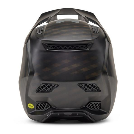 Kask rowerowy FOX RAMPAGE PRO CARBON MIPS BLACK MATT