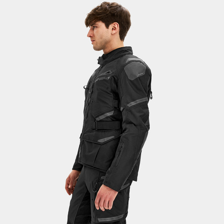 Kurtka tekstylna SHIMA DUNE BLACK