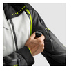 Kurtka tekstylna REBELHORN HARDY 3.0 BLACK/GREY/FLUO YELLOW