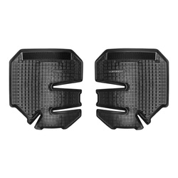 Protektor wymienny bioder SPIDI WARRIOR LITE BLACK czarny