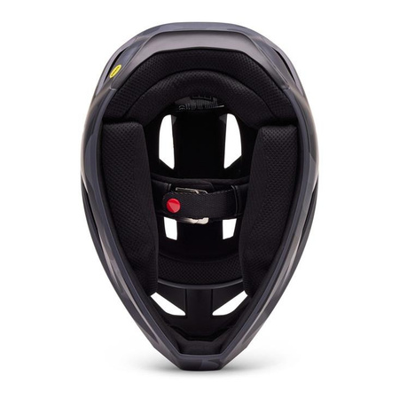 Kask rowerowy dziecięcy FOX JUNIOR RAMPAGE CE BLACK CAMO czarny