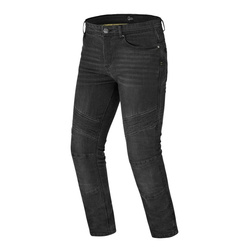 Jeansy motocyklowe VORG RAMP BLACK