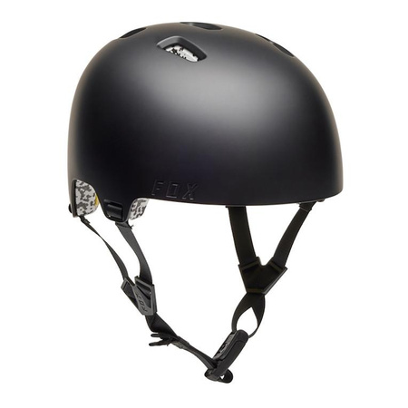Kask rowerowy FOX FLIGHT PRO BLACK