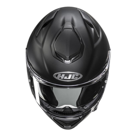 Kask integralny HJC RPHA 72 SOLID MATTE BLACK czarny mat
