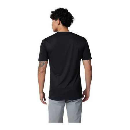 Koszulka rowerowa FOX FLEXAIR PRO BLACK