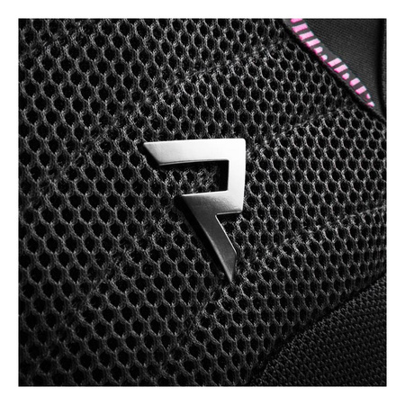 Kurtka tekstylna damska REBELHORN JAX LADY BLACK/PINK