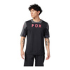 Koszulka rowerowa FOX DEFEND TAUNT BLACK czarny