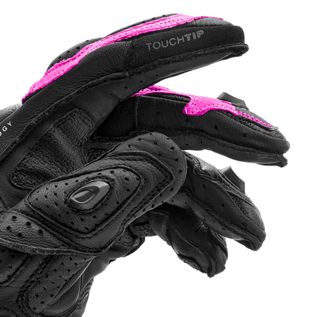 Rękawice sportowe damskie SHIMA RS-3 LADY PINK