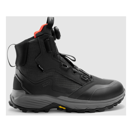 Buty turystyczne REBELHORN DEFENDER BLACK