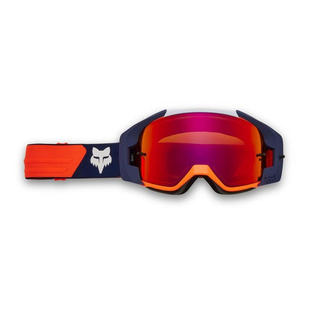 Gogle motocyklowe FOX VUE CORE FLUORESCENT ORANGE