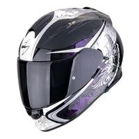 fioletowy || biały || czarny