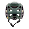Kask rowerowy FOX SPEEDFRAME PRO BLOCKED HUNTER GREEN zielony