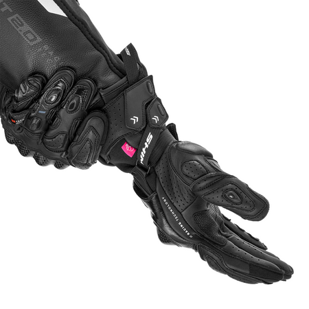 Rękawice sportowe damskie SHIMA RS-3 LADY BLACK