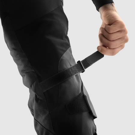 Spodnie tekstylne REBELHORN HARDY 3.0 BLACK