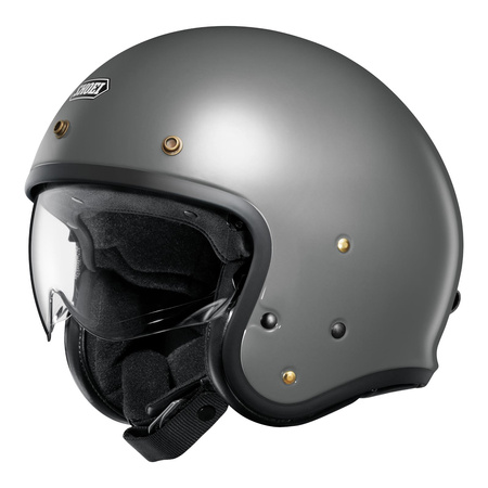 Kask otwarty SHOEI J.O 2 BASALT GREY