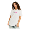Koszulka T-shirt damski SPEED LADIES WHITE