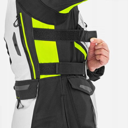 Kurtka tekstylna damska SHIMA DUNE LADY FLUO