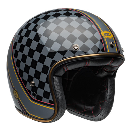 Kask otwarty BELL CUSTOM 500 ECE6 RSD WRKRS BLACK/GOLD