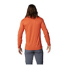 Koszulka rowerowa FOX FLEXAIR PRO Z DŁUGIM RĘKAWEM ATOMIC ORANGE