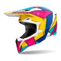 żółty || biały || niebieski || różowy