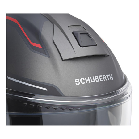 Kask szczękowy SCHUBERTH C5 ECE OMEGA ANTHRACITE