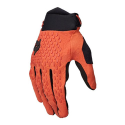 Rękawiczki rowerowe FOX DEFEND ATOMIC ORANGE